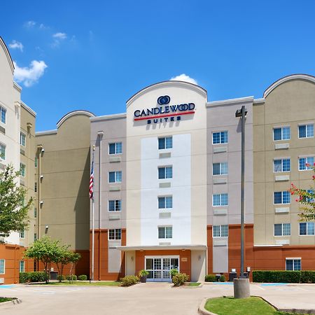 Candlewood Suites Plano East By Ihg Exterior foto