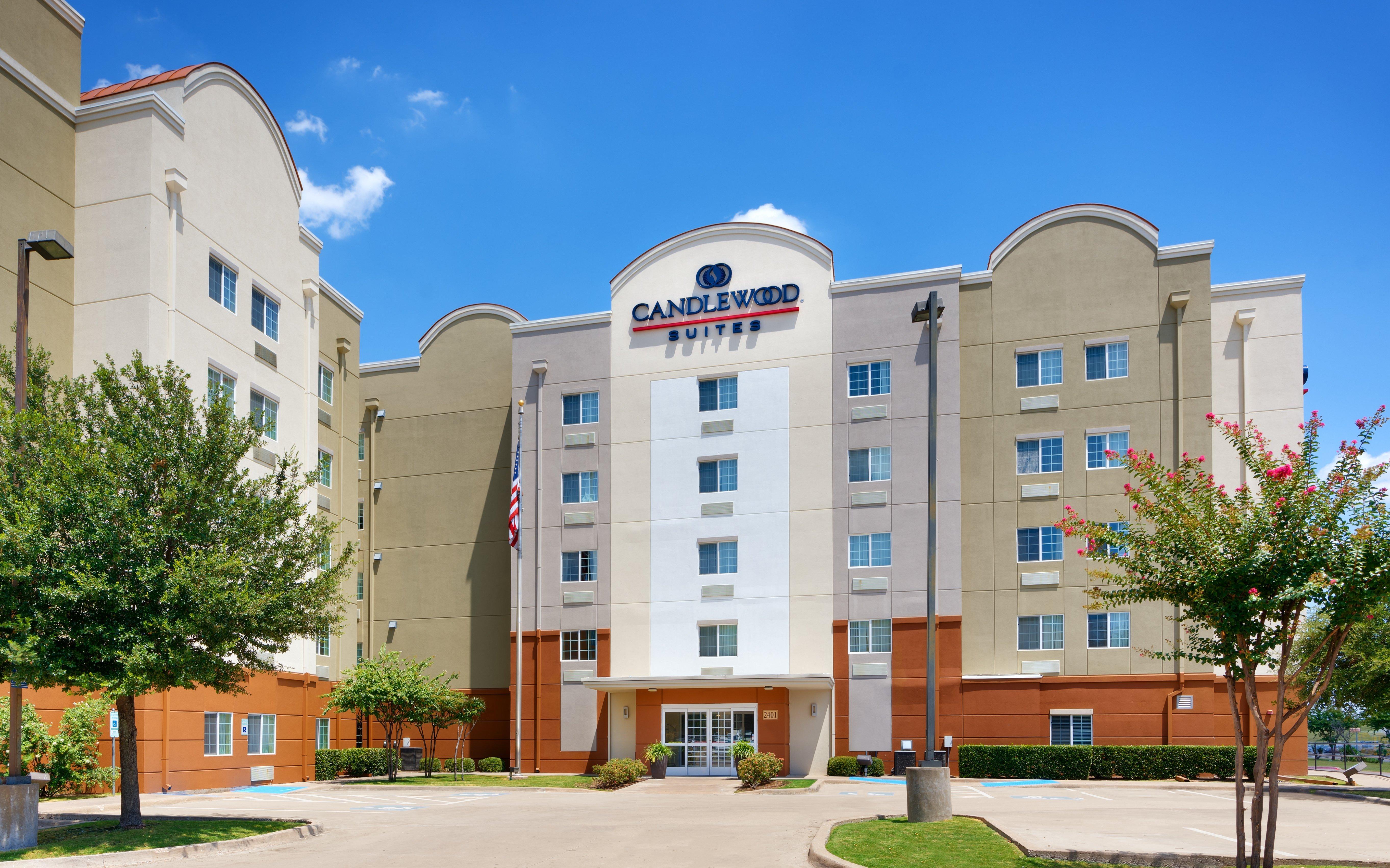 Candlewood Suites Plano East By Ihg Exterior foto
