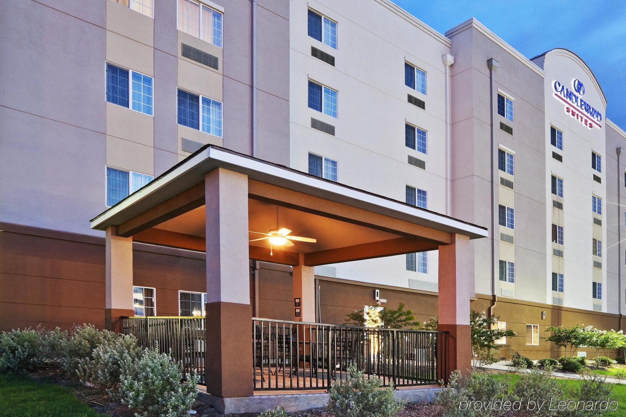 Candlewood Suites Plano East By Ihg Exterior foto